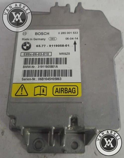 Bmw 1 3 Serie Mini E87 E91 E90 R50 R52 R53 Airbag Module Reg, Auto-onderdelen, Dashboard en Schakelaars, BMW, Gebruikt, Ophalen of Verzenden