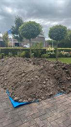 Grond (mix van klei, grond en zand), Tuin en Terras, Aarde en Mest, Ophalen, Tuinaarde