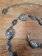 Vintage ketting taille riem lichaamsketting, Overige kleuren, 100 cm of meer, Nieuw, Heupriem