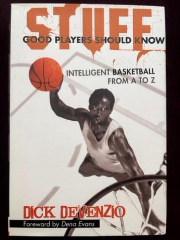 Stuff good players should know - Dick Devenzio beschikbaar voor biedingen
