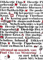 Dikkertje Dap Songboek ( 6214 ), Verzenden, Gebruikt, Les of Cursus, Klassiek