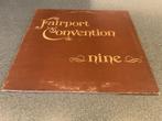 Fairport Convention - Nine Vinyl LP, Ophalen of Verzenden, Gebruikt, 12 inch, Europees