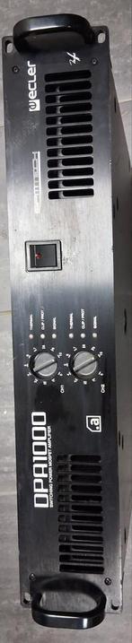 Ecler versterker en subwoofers, Ophalen, Gebruikt, Overige merken