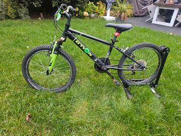 B'TWIN Kinderfiets 20 inch beschikbaar voor biedingen