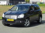 Nissan Qashqai +2 2.0 Tekna 7P. NAP/PANORAMADAK/CLIMA/APK, Voorwielaandrijving, Gebruikt, 4 cilinders, 7 stoelen