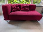 IKEA Bank/ Sofa (rood), Huis en Inrichting, Ophalen, 150 tot 200 cm, Tweepersoons, 75 tot 100 cm