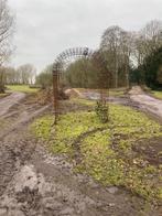 pergola van gelast wapeningsijzer, Ophalen, Gebruikt
