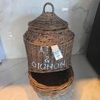 Riviera Maison Ail & Oignon uienmand, Mand, Rond, Ophalen of Verzenden, Zo goed als nieuw