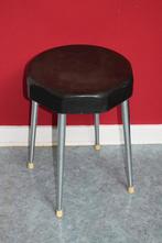 vintage Vynco Luxe bakelieten krukje uit 1960 1950, Antiek en Kunst, Curiosa en Brocante, Ophalen of Verzenden