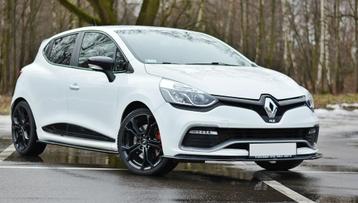 Voorlip diffuser sideskirt spoiler - Renault Clio RS 13-19 beschikbaar voor biedingen