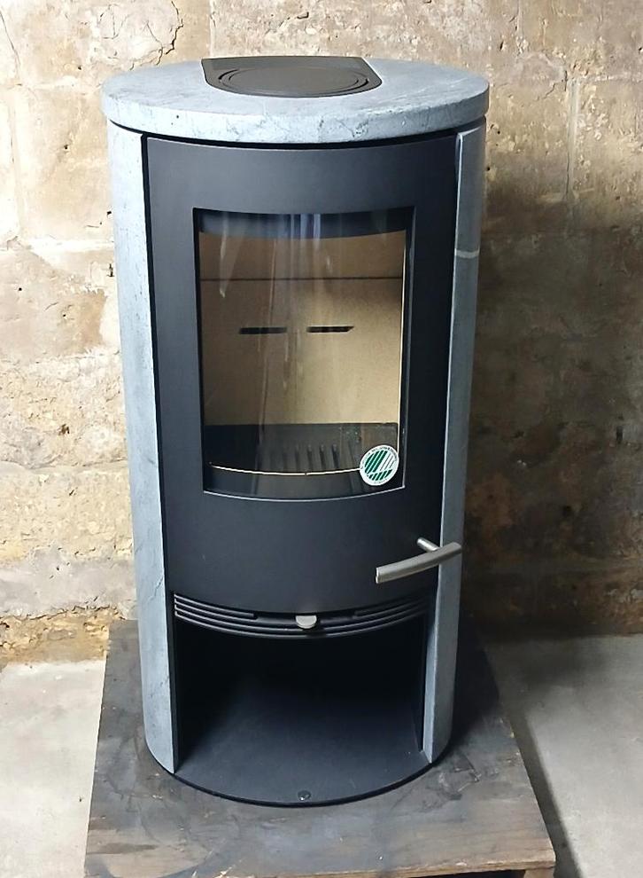 Topdeal Termatech houtkachel type TT20RS met Speksteen, Huis en Inrichting, Kachels, Nieuw, Vrijstaand, Houtkachel, Hout, Ophalen of Verzenden