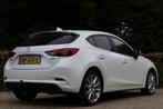 Mazda 3 2.0 SkyActiv-G 120 GT-M | Head-up | BOSE | Trekhaak, Voorwielaandrijving, 1998 cc, Gebruikt, Wit