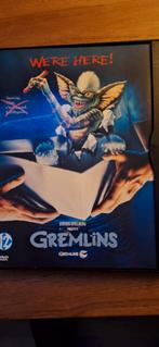 Gremlins DVD - Horror Klassieker!, Vanaf 12 jaar, Ophalen of Verzenden, Zo goed als nieuw, Monsters