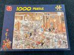 Jan van Haasteren - De Keuken - Puzzel 1000 stukjes, Hobby en Vrije tijd, Denksport en Puzzels, Ophalen, 500 t/m 1500 stukjes