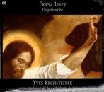 NIEUW Liszt: Orgelwerk / Rechsteiner, Amandine Beyer (Alpha), Ophalen of Verzenden, Romantiek, Nieuw in verpakking, Overige typen