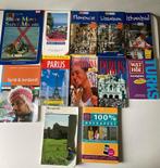 Reisgidsen o.a Florence, Boedapest, Jordanie,, Overige merken, Europa, Ophalen of Verzenden, Zo goed als nieuw