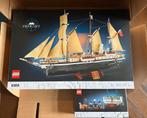 Lego NIEUW Icons 10335 én 40729 Endurance + Lifeboat, Ophalen of Verzenden, Zo goed als nieuw