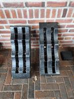 HBM Oprijplaten / Oprijbokken Set, Ophalen of Verzenden, Zo goed als nieuw