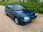 Volkswagen Golf Cabriolet 2.0 Highline, Auto's, Volkswagen, Origineel Nederlands, Te koop, Benzine, 4 stoelen