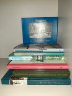 7 boeken over de regio Waterland, Ophalen of Verzenden, Zo goed als nieuw, Kunst en Cultuur