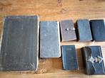 Bijbel en psalmboeken  7 stuks in 1 koop, Ophalen of Verzenden