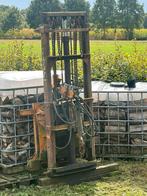 Hefmast met kantelaar, Ophalen of Verzenden, Zaaien, Planten of Poten