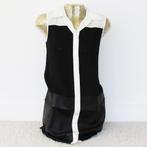 Mooi Vila Jurkje 622 (XS) - 62 € 20,-, Kleding | Dames, Jurken, Vila, Ophalen of Verzenden, Zo goed als nieuw, Maat 34 (XS) of kleiner