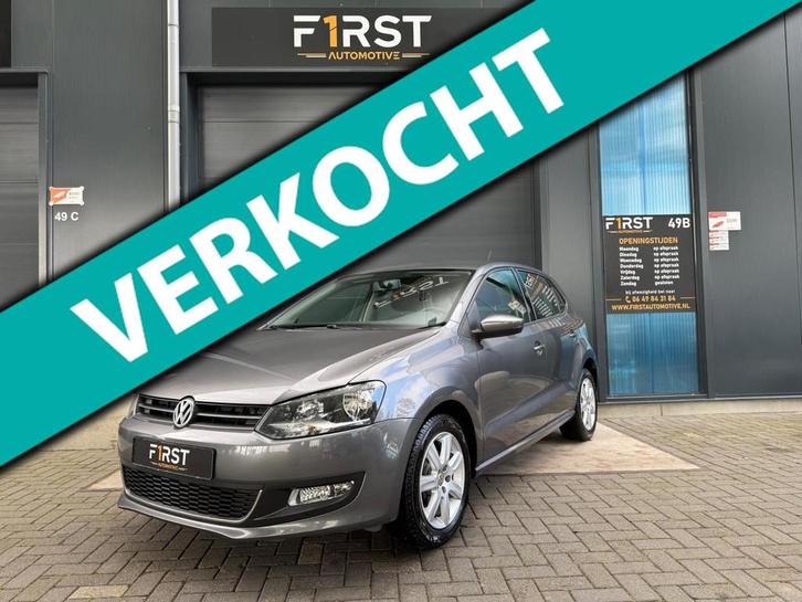 Volkswagen Polo 1.4 16V Comfort Airco 15inchLmv Elek ramen A, Auto's, Volkswagen, Bedrijf, Polo, ABS, Airbags, Airconditioning
