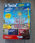 Knex reuzenrad, Ophalen of Verzenden, Zo goed als nieuw, K'nex