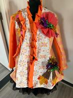 Nieuwe oranje tinten exclusieve Carnavalsjas maat 42, Kleding | Dames, Carnavalskleding en Feestkleding, Carnaval, Maat 42/44 (L)