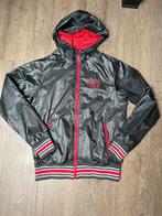 Nike Regenjas - sportjas maat S ZGAN, Maat 38/40 (M), Zwart, Overige typen, Nike