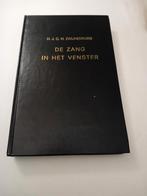 H.J.C.H. Zwijnenburg - De zang in het venster, Ophalen of Verzenden, Zo goed als nieuw, H.J.C.H. Zwijnenburg