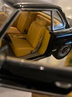 NU OF NOOIT! SUPER MOOIE ZWARTE SUN STAR MERCEDES 350SL R107, Ophalen of Verzenden, Zo goed als nieuw, Sun Star