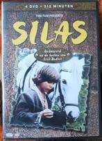 Silas - TV60 Film Presents - 4 DVD Boxset Nieuw!, Alle leeftijden, Boxset, Ophalen of Verzenden, Actie en Avontuur