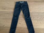 LEVI’S skinny spijkerbroek maat 25, Ophalen of Verzenden, Zo goed als nieuw, Blauw, W27 (confectie 34) of kleiner