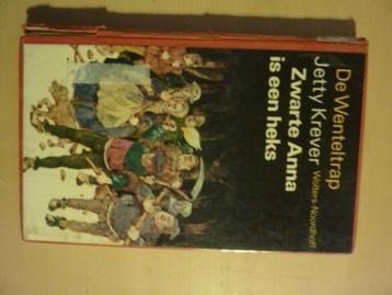 Jetty Klever - Zwarte Anna is een heks beschikbaar voor biedingen