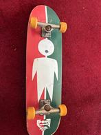 Girl Pong Pusher Skateboard, Ophalen of Verzenden, Gebruikt, Skateboard
