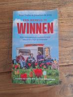 Een Wereld te Winnen - Toebes & de Jong, Ophalen of Verzenden, Gelezen, Teun Toebes & Jonathan de Jong, Overige