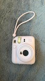 Instax 12 mini, Ophalen of Verzenden, Zo goed als nieuw, Polaroid, Fuji