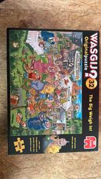 Wasgij?32, Ophalen of Verzenden, 500 t/m 1500 stukjes, Zo goed als nieuw