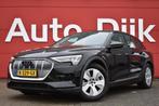 Audi e-tron 55 quattro edition 95 kWh LED | Virtual Cockpit, Auto's, Audi, 131 €/maand, Stof, 95 kWh, Met garantie (alle)