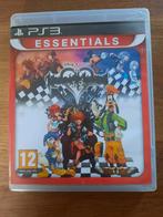 Ps 3 game Kingdom Hearts essentials HD 1.5 Remix, Spelcomputers en Games, Games | Sony PlayStation 3, Vanaf 12 jaar, Gebruikt