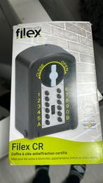 Filex Security CR sleutelkluisje, Huis en Inrichting, Ophalen of Verzenden, Zo goed als nieuw