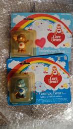 Care Bears Miniatuur Figuren - Tenderheart & Grumpy, Ophalen of Verzenden, Nieuw