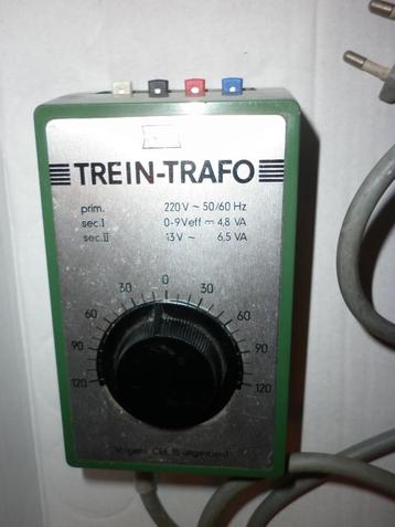 Siemens transformator type 4AA2810 met rijregelaar   beschikbaar voor biedingen
