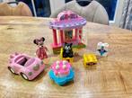 Lego duplo 10873 minnie mouse, Ophalen of Verzenden, Zo goed als nieuw, Duplo