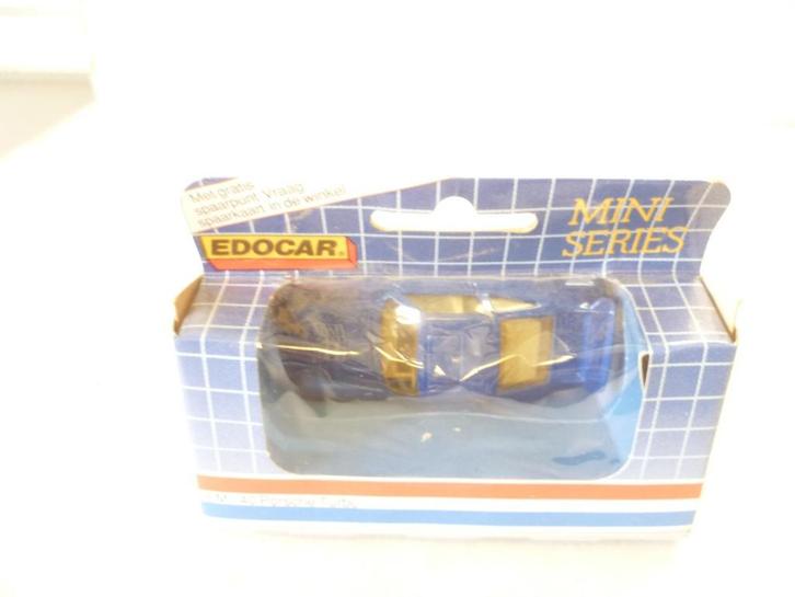 Edocar 1986 Porsche Turbo ca. Matchbox schaal modelauto., Hobby en Vrije tijd, Modelauto's | Overige schalen, Nieuw, Auto, Ophalen of Verzenden
