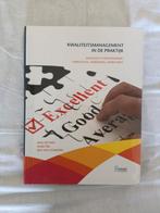 Kwaliteitsmanagement in de praktijk, Boeken, Ophalen of Verzenden, Zo goed als nieuw