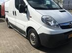 AANBIEDING Vivaro Sidebars Bullbar/Pushbar Dakrails