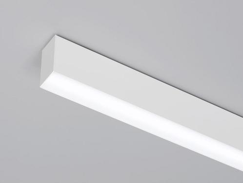 20 x Sub 200 Led design pendel armatuur wit, NIEUW!, Huis en Inrichting, Lampen | Hanglampen, Nieuw